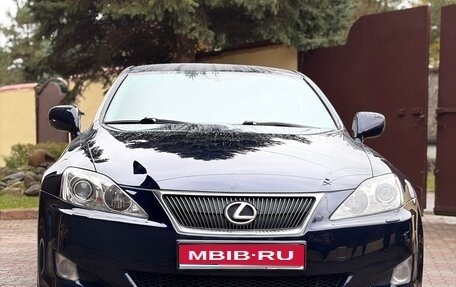 Lexus IS II рестайлинг 2, 2008 год, 1 680 000 рублей, 1 фотография