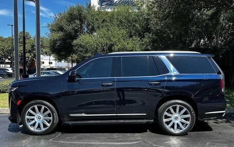 Cadillac Escalade V, 2023 год, 12 950 005 рублей, 4 фотография