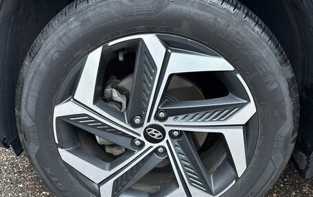 Hyundai Tucson, 2022 год, 3 390 000 рублей, 20 фотография