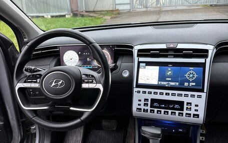 Hyundai Tucson, 2022 год, 3 390 000 рублей, 24 фотография