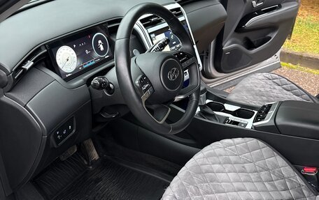 Hyundai Tucson, 2022 год, 3 390 000 рублей, 26 фотография