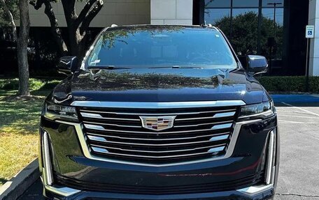Cadillac Escalade V, 2023 год, 12 950 005 рублей, 2 фотография