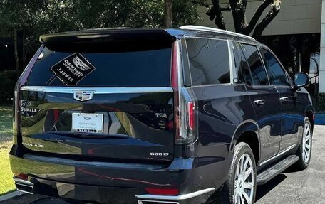 Cadillac Escalade V, 2023 год, 12 950 005 рублей, 3 фотография