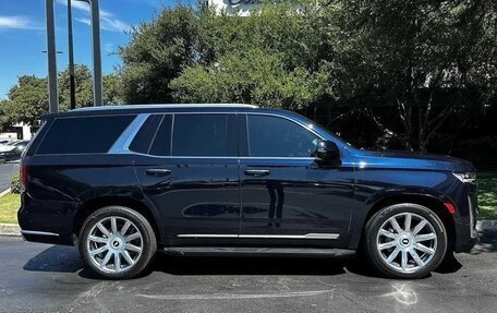 Cadillac Escalade V, 2023 год, 12 950 005 рублей, 6 фотография