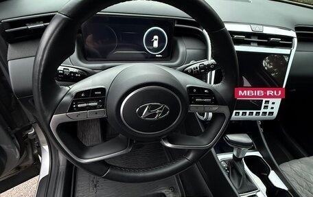 Hyundai Tucson, 2022 год, 3 390 000 рублей, 18 фотография