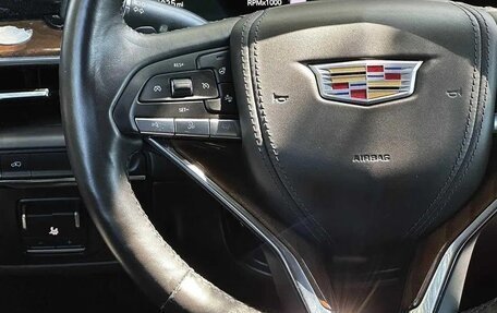 Cadillac Escalade V, 2023 год, 12 950 005 рублей, 20 фотография