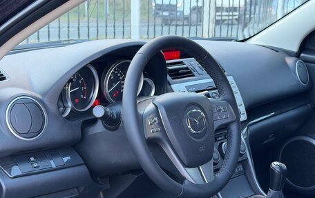 Mazda 6, 2007 год, 819 000 рублей, 8 фотография