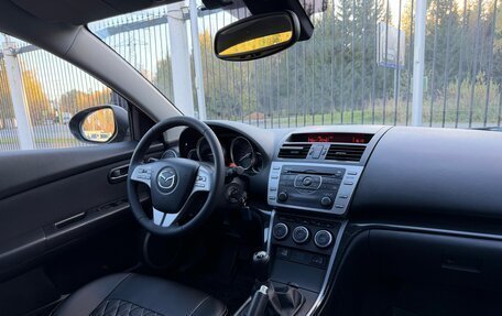 Mazda 6, 2007 год, 819 000 рублей, 9 фотография