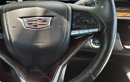 Cadillac Escalade V, 2023 год, 12 950 005 рублей, 21 фотография
