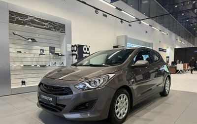 Hyundai i30 II рестайлинг, 2013 год, 930 000 рублей, 1 фотография