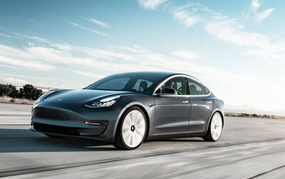 Tesla Model 3 I, 2018 год, 2 600 000 рублей, 1 фотография