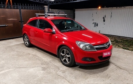 Opel Astra H, 2007 год, 520 000 рублей, 1 фотография