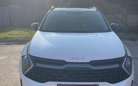 KIA Sportage IV рестайлинг, 2025 год, 4 200 000 рублей, 1 фотография