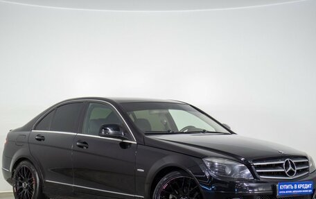 Mercedes-Benz C-Класс, 2007 год, 1 149 000 рублей, 2 фотография