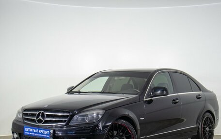 Mercedes-Benz C-Класс, 2007 год, 1 149 000 рублей, 4 фотография