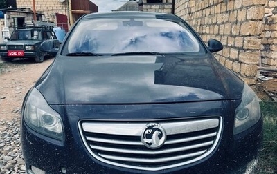 Opel Insignia II рестайлинг, 2012 год, 800 000 рублей, 1 фотография