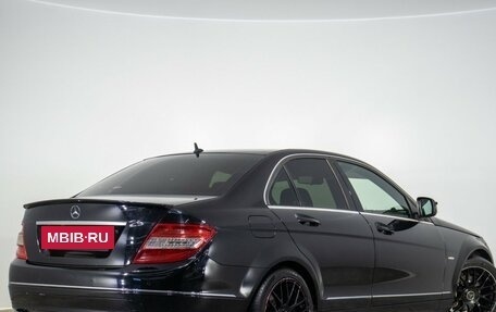 Mercedes-Benz C-Класс, 2007 год, 1 149 000 рублей, 5 фотография