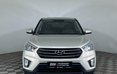 Hyundai Creta I рестайлинг, 2018 год, 1 599 000 рублей, 2 фотография