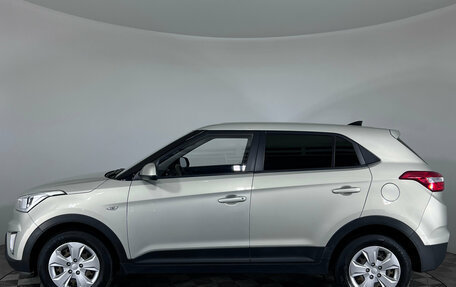 Hyundai Creta I рестайлинг, 2018 год, 1 599 000 рублей, 6 фотография