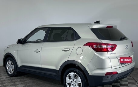 Hyundai Creta I рестайлинг, 2018 год, 1 599 000 рублей, 4 фотография