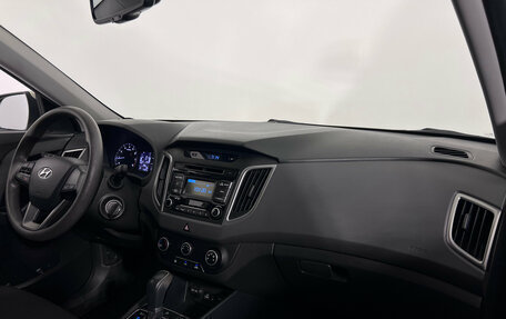 Hyundai Creta I рестайлинг, 2018 год, 1 599 000 рублей, 10 фотография