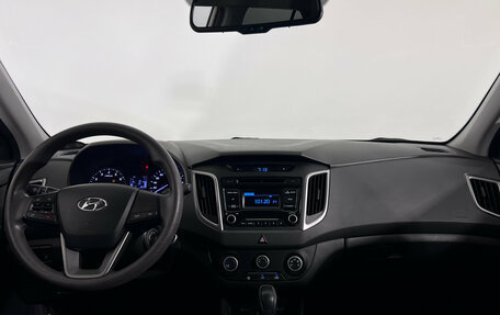 Hyundai Creta I рестайлинг, 2018 год, 1 599 000 рублей, 9 фотография