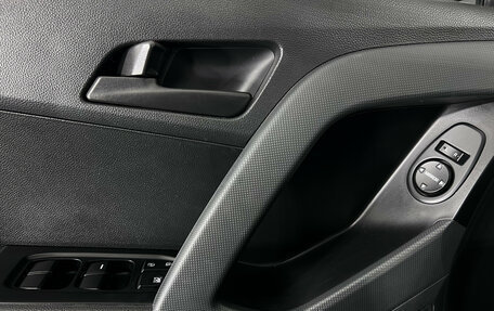 Hyundai Creta I рестайлинг, 2018 год, 1 599 000 рублей, 14 фотография