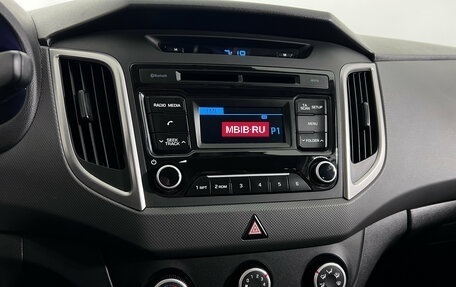 Hyundai Creta I рестайлинг, 2018 год, 1 599 000 рублей, 12 фотография