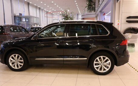 Volkswagen Tiguan II, 2018 год, 2 350 000 рублей, 11 фотография