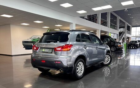 Mitsubishi ASX I рестайлинг, 2012 год, 1 190 000 рублей, 2 фотография