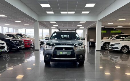 Mitsubishi ASX I рестайлинг, 2012 год, 1 190 000 рублей, 3 фотография