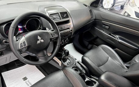 Mitsubishi ASX I рестайлинг, 2012 год, 1 190 000 рублей, 8 фотография