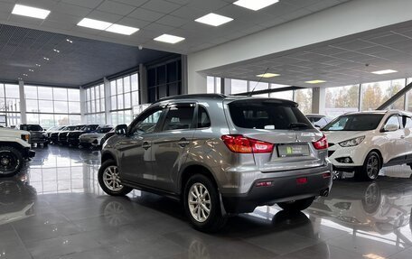 Mitsubishi ASX I рестайлинг, 2012 год, 1 190 000 рублей, 6 фотография