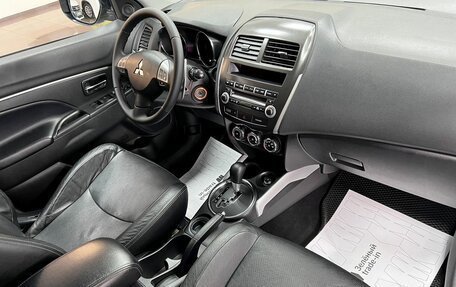 Mitsubishi ASX I рестайлинг, 2012 год, 1 190 000 рублей, 13 фотография