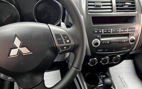 Mitsubishi ASX I рестайлинг, 2012 год, 1 190 000 рублей, 17 фотография