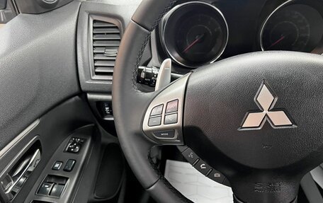 Mitsubishi ASX I рестайлинг, 2012 год, 1 190 000 рублей, 16 фотография
