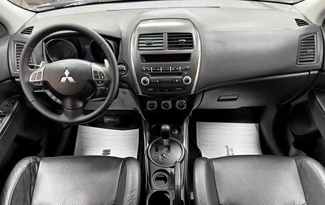 Mitsubishi ASX I рестайлинг, 2012 год, 1 190 000 рублей, 10 фотография