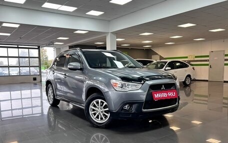 Mitsubishi ASX I рестайлинг, 2012 год, 1 190 000 рублей, 5 фотография