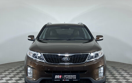 KIA Sorento II рестайлинг, 2015 год, 1 750 000 рублей, 2 фотография