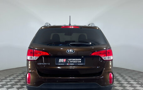 KIA Sorento II рестайлинг, 2015 год, 1 750 000 рублей, 7 фотография
