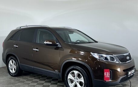 KIA Sorento II рестайлинг, 2015 год, 1 750 000 рублей, 3 фотография