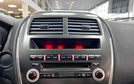 Mitsubishi ASX I рестайлинг, 2012 год, 1 190 000 рублей, 18 фотография