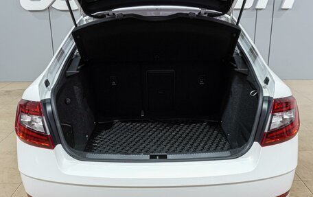 Skoda Octavia, 2018 год, 1 849 000 рублей, 20 фотография