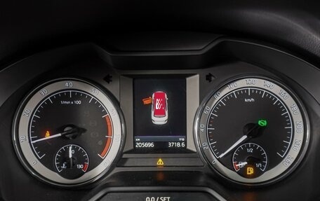 Skoda Octavia, 2018 год, 1 849 000 рублей, 19 фотография