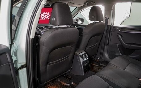 Skoda Octavia, 2018 год, 1 849 000 рублей, 11 фотография