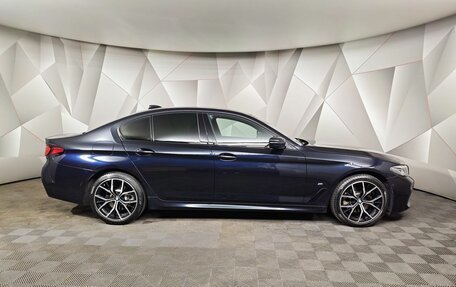 BMW 5 серия, 2021 год, 4 700 000 рублей, 6 фотография