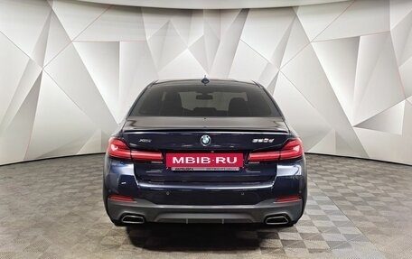 BMW 5 серия, 2021 год, 4 700 000 рублей, 4 фотография