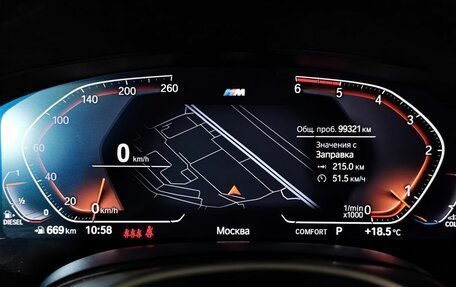 BMW 5 серия, 2021 год, 4 700 000 рублей, 13 фотография