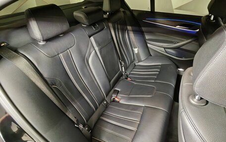 BMW 5 серия, 2021 год, 4 700 000 рублей, 14 фотография