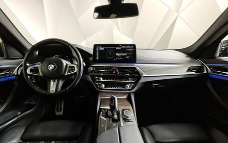 BMW 5 серия, 2021 год, 4 700 000 рублей, 11 фотография